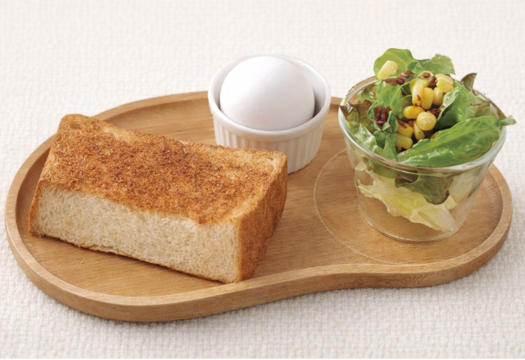 シナモントースト