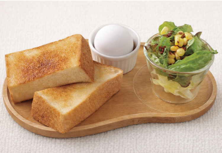 トーストダブル