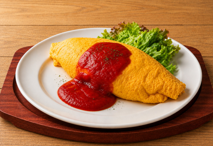 オムライス