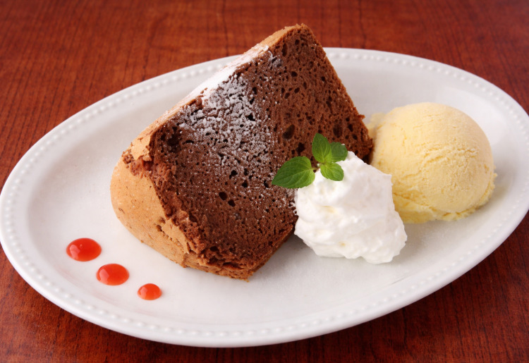 チョコシフォン